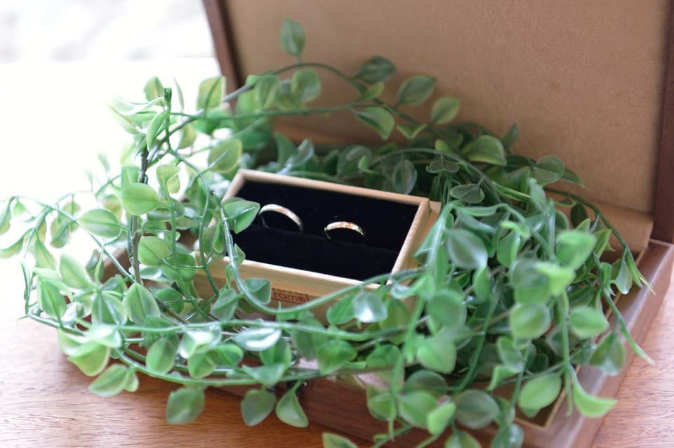 上越市ゑしんの里記念館ガーデンウェディング