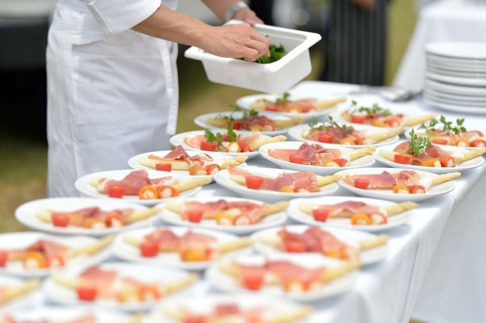 上越市ゑしんの里記念館ガーデンウェディング